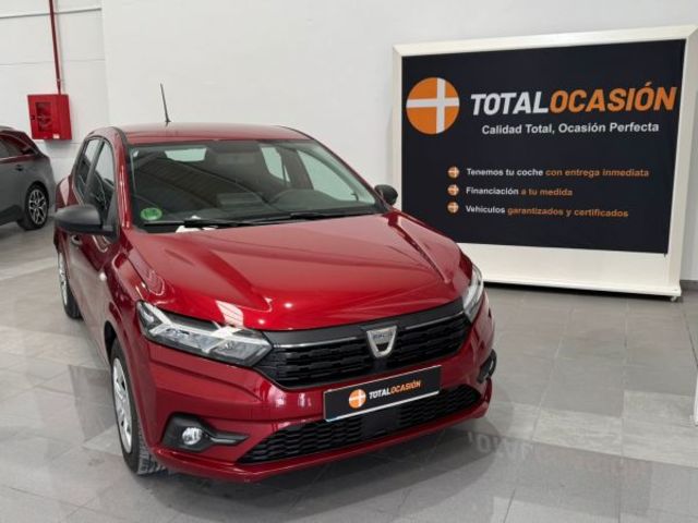 Dacia Sandero TCe 90 de segunda mano