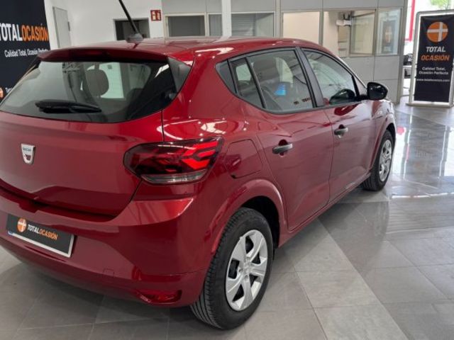 Dacia Sandero Essential TCe 66 kW (91 CV)