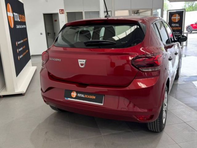 Dacia Sandero Essential TCe 66 kW (91 CV)