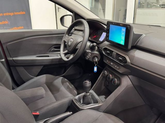 Dacia Sandero Essential TCe 66 kW (91 CV)