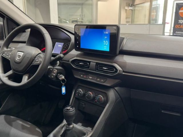 Dacia Sandero Essential TCe 66 kW (91 CV)