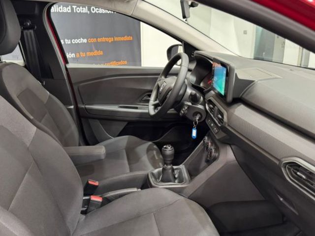 Dacia Sandero Essential TCe 66 kW (91 CV)
