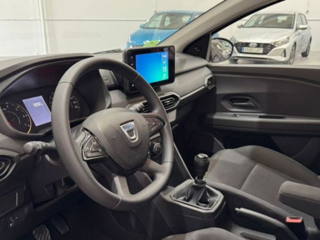 Dacia Sandero Essential TCe 66 kW (91 CV)