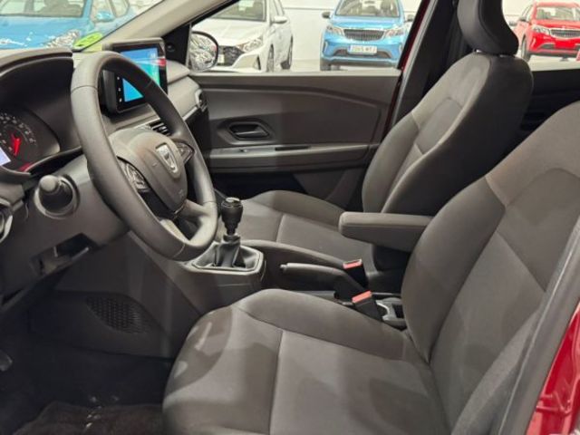 Dacia Sandero Essential TCe 66 kW (91 CV)