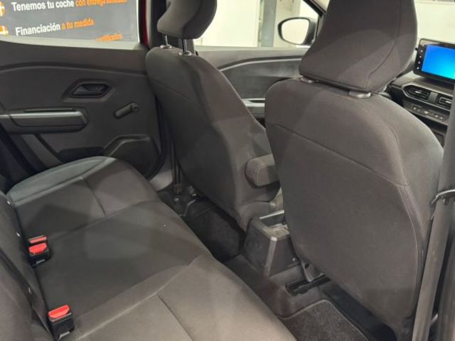 Dacia Sandero Essential TCe 66 kW (91 CV)