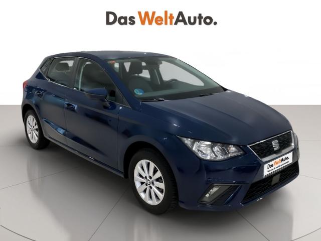 SEAT Ibiza 1.0 TGI GNC S&S Style 66 kW (90 CV)