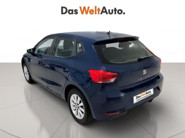 SEAT Ibiza 1.0 TGI GNC S&S Style 66 kW (90 CV)