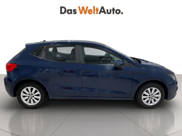 SEAT Ibiza 1.0 TGI GNC S&S Style 66 kW (90 CV)
