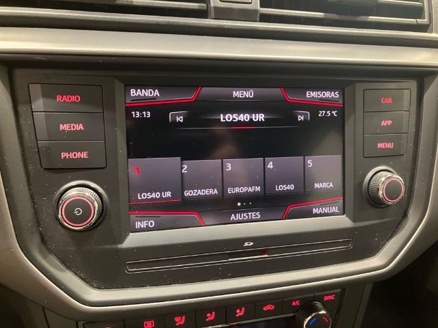 SEAT Ibiza 1.0 TGI GNC S&S Style 66 kW (90 CV)