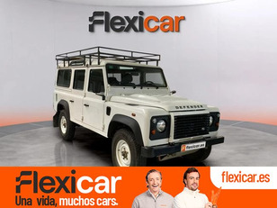 Land Rover Defender en Motorflash