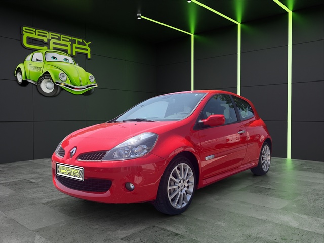 Renault Clio 2.0 de segunda mano