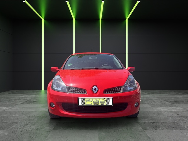 Renault Clio 2.0 16v Renault Sport 145 kW (200 CV)