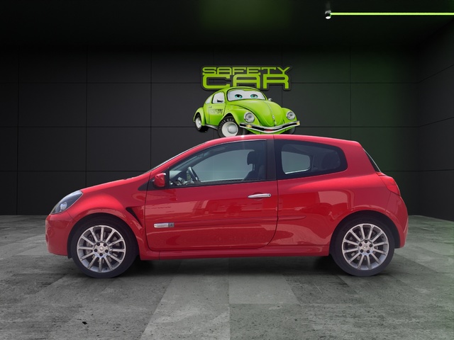 Renault Clio 2.0 16v Renault Sport 145 kW (200 CV)