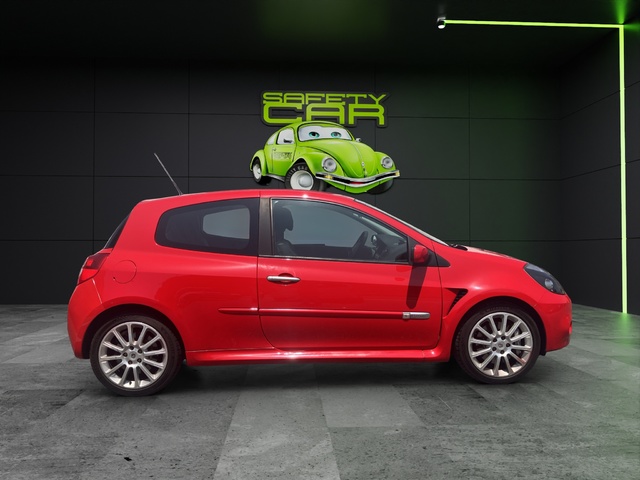 Renault Clio 2.0 16v Renault Sport 145 kW (200 CV)