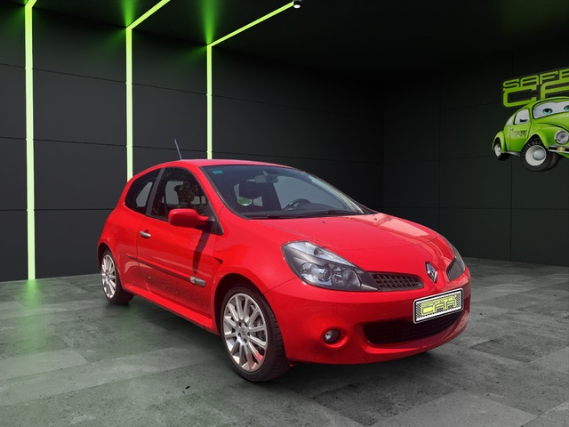 Renault Clio 2.0 16v Renault Sport 145 kW (200 CV)