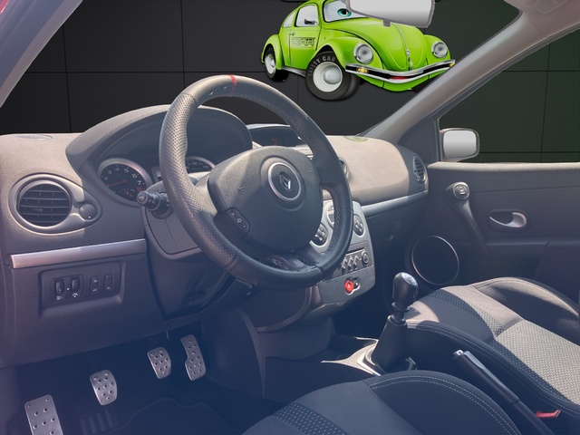Renault Clio 2.0 16v Renault Sport 145 kW (200 CV)