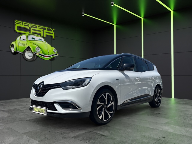 Renault Grand Scenic TCe 140 de segunda mano