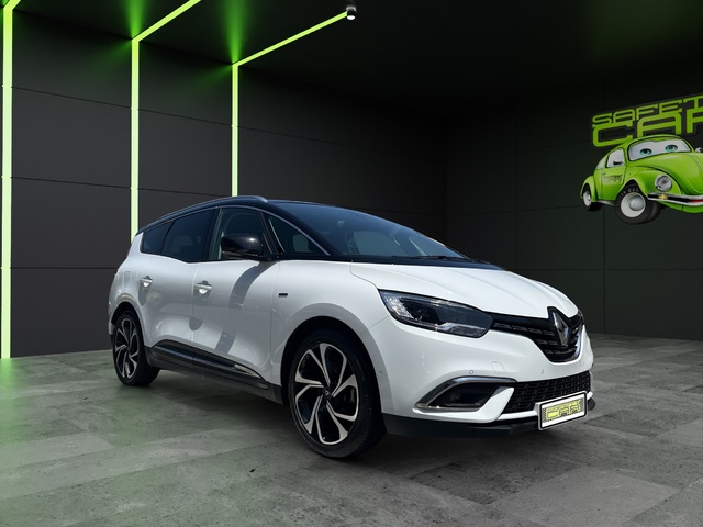 Renault Grand Scenic Black Edition TCe 103 kW (140 CV) GPF