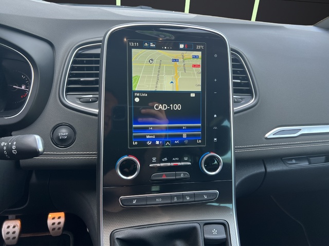 Renault Grand Scenic Black Edition TCe 103 kW (140 CV) GPF