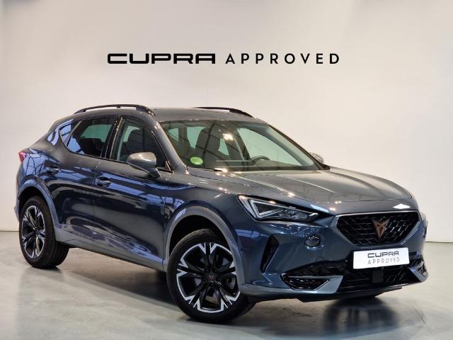 CUPRA Formentor 1.5 TSI de segunda mano
