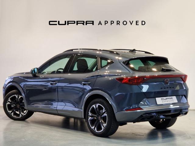 CUPRA Formentor 1.5 TSI DSG 110 kW (150 CV)