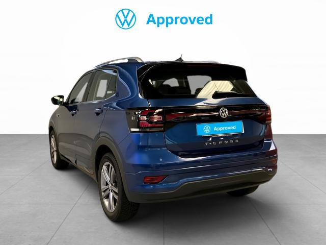 Volkswagen T-Cross Sport 1.0 TSI 85 kW (115 CV)