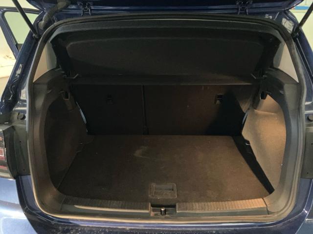 Volkswagen T-Cross Sport 1.0 TSI 85 kW (115 CV)