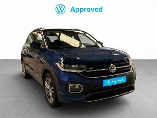 Volkswagen T-Cross 1.0 TSI de segunda mano