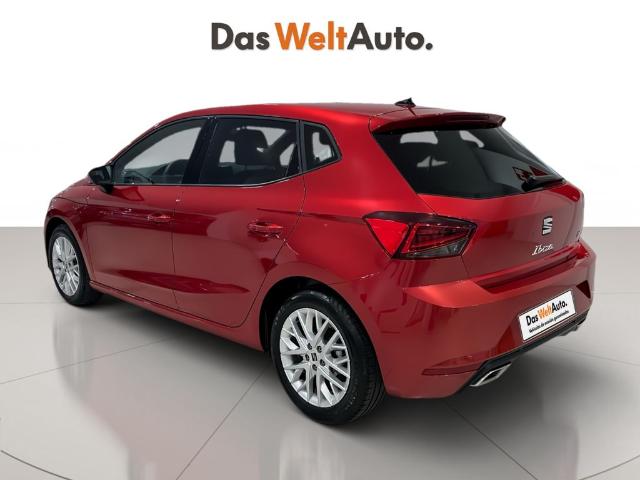 SEAT Ibiza 1.0 TSI S&S FR XS 81 kW (110 CV)