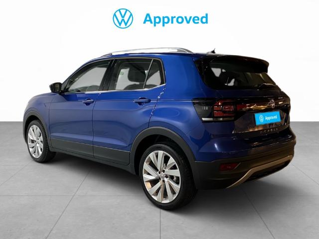 Volkswagen T-Cross Sport 1.5 TSI 110 kW (150 CV) DSG