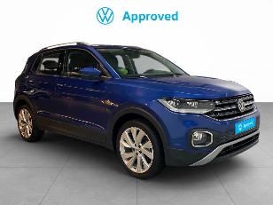 Volkswagen T-Cross 1.5 TSI de segunda mano
