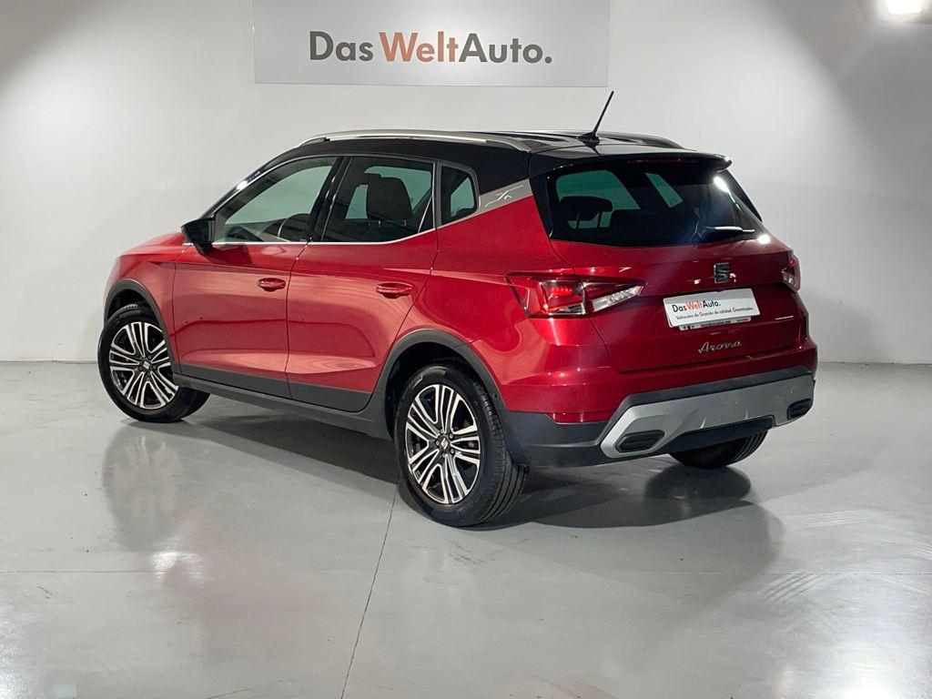 1.0 TSI FR XM 85 kW (115 CV)