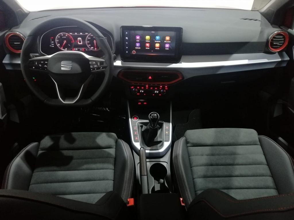 1.0 TSI FR XM 85 kW (115 CV)