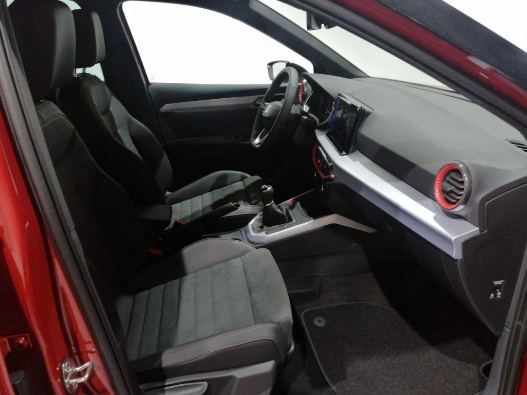 1.0 TSI FR XM 85 kW (115 CV)