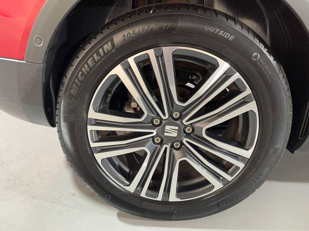 1.0 TSI FR XM 85 kW (115 CV)