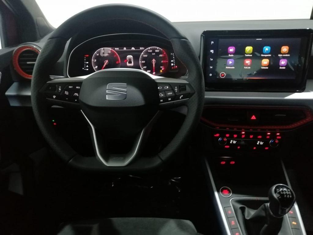 1.0 TSI FR XM 85 kW (115 CV)