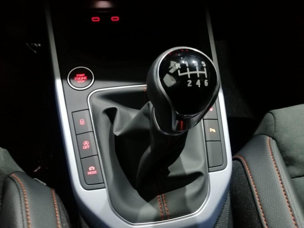 1.0 TSI FR XM 85 kW (115 CV)
