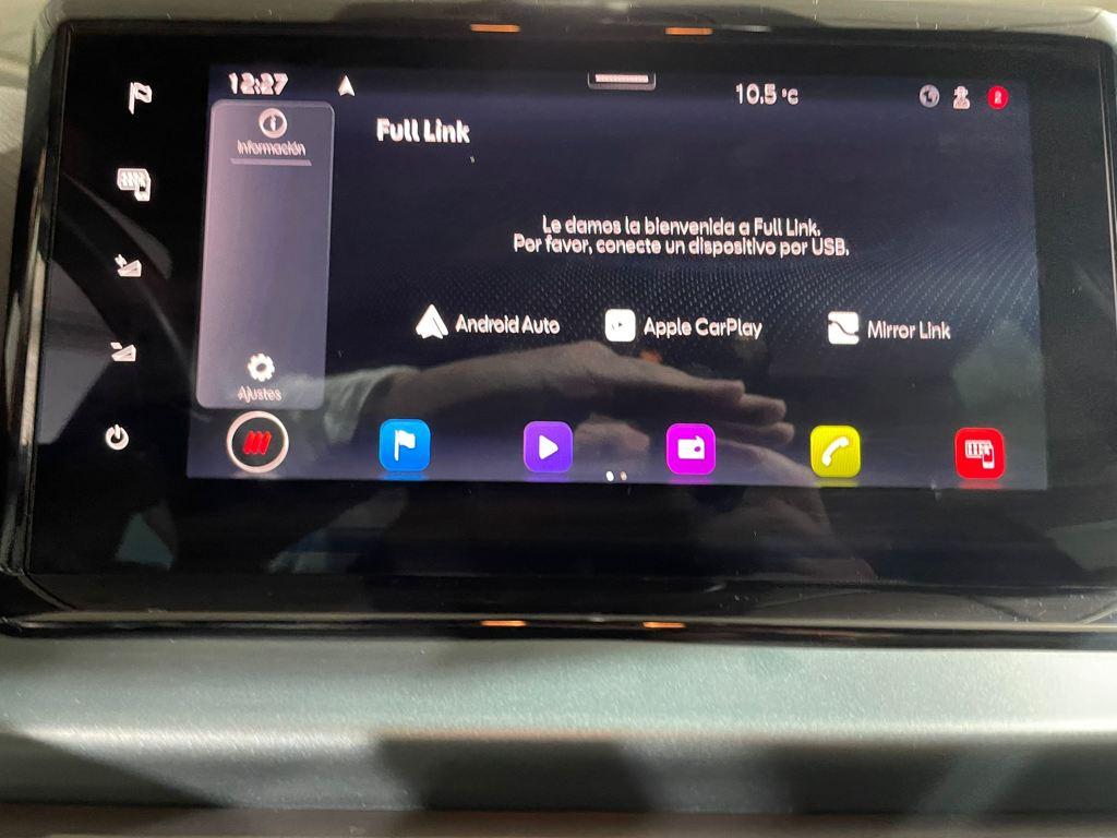 1.0 TSI FR XM 85 kW (115 CV)