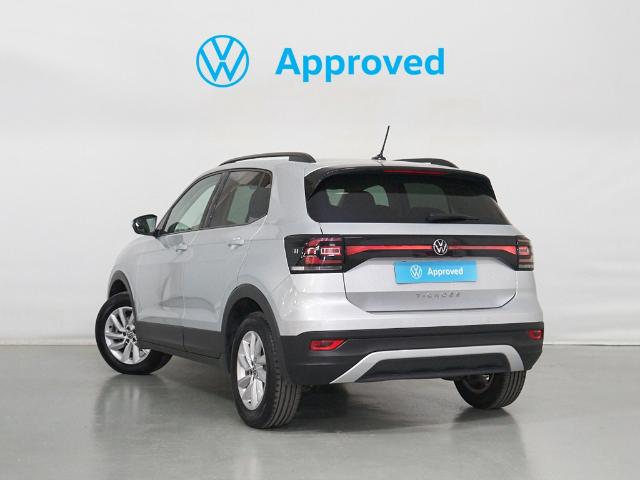 Volkswagen T-Cross Advance 1.0 TSI 81 kW (110 CV) DSG