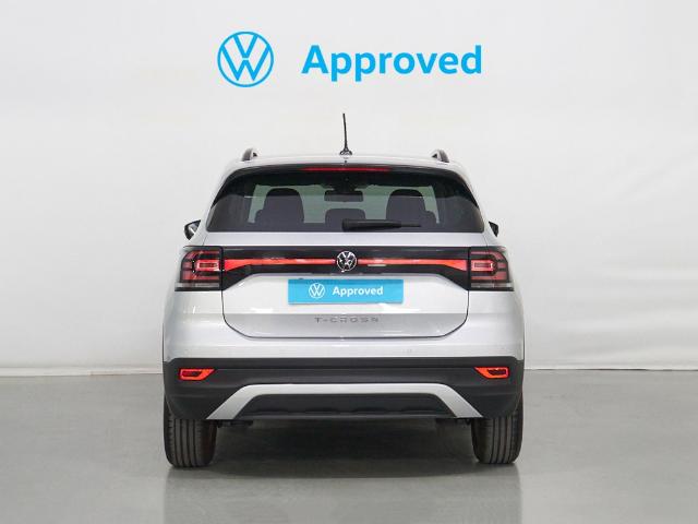 Volkswagen T-Cross Advance 1.0 TSI 81 kW (110 CV) DSG