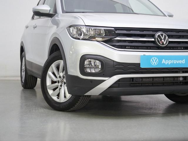 Volkswagen T-Cross Advance 1.0 TSI 81 kW (110 CV) DSG