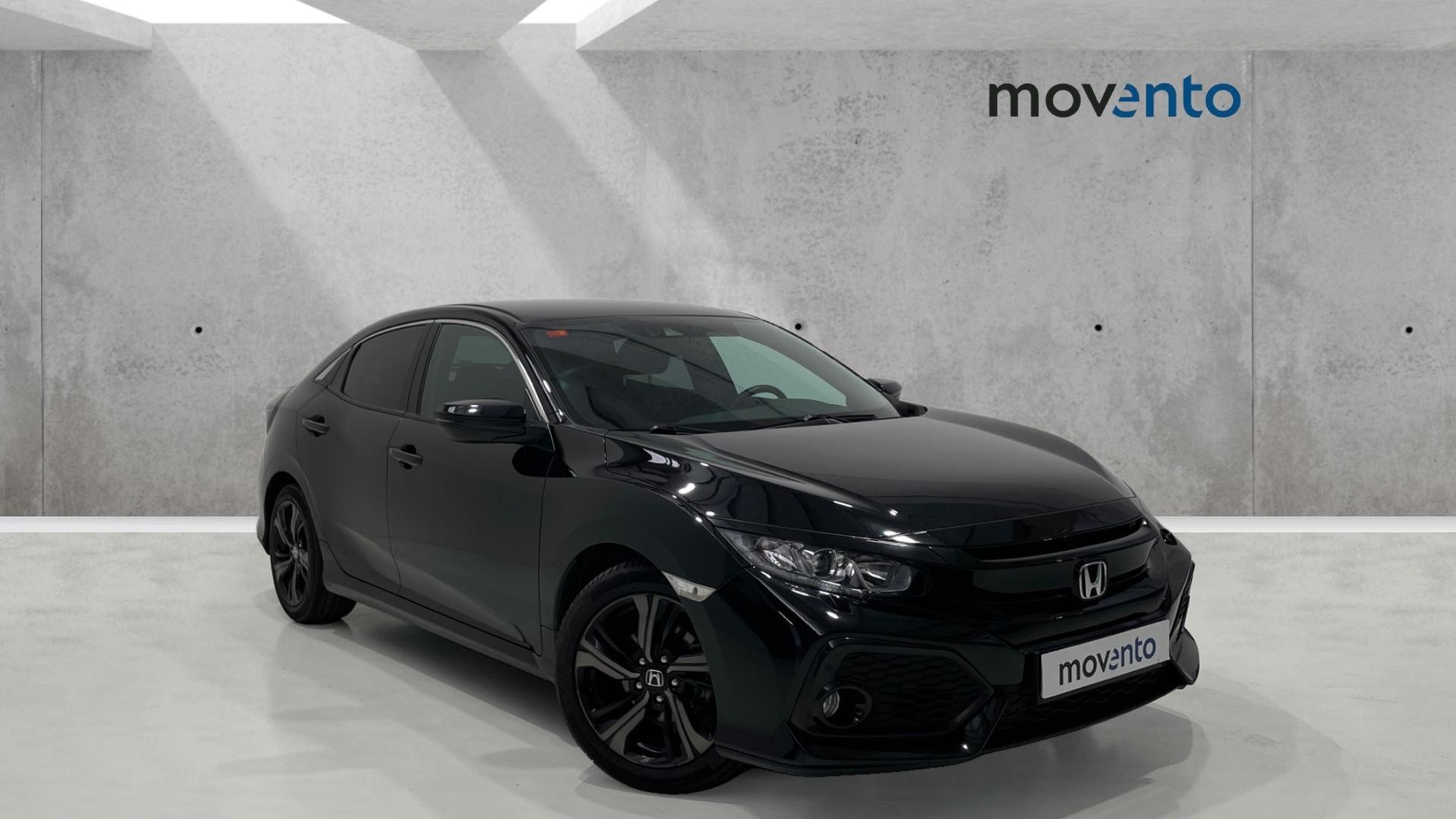 Honda Civic 1.0 I-VTEC TURBO en Barcelona