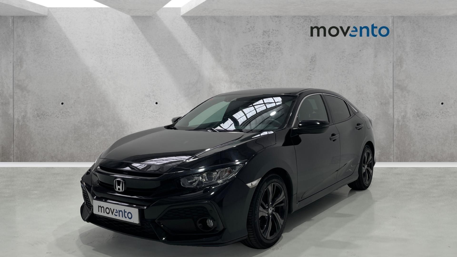 Honda Civic 1.0 I-VTEC TURBO - 2