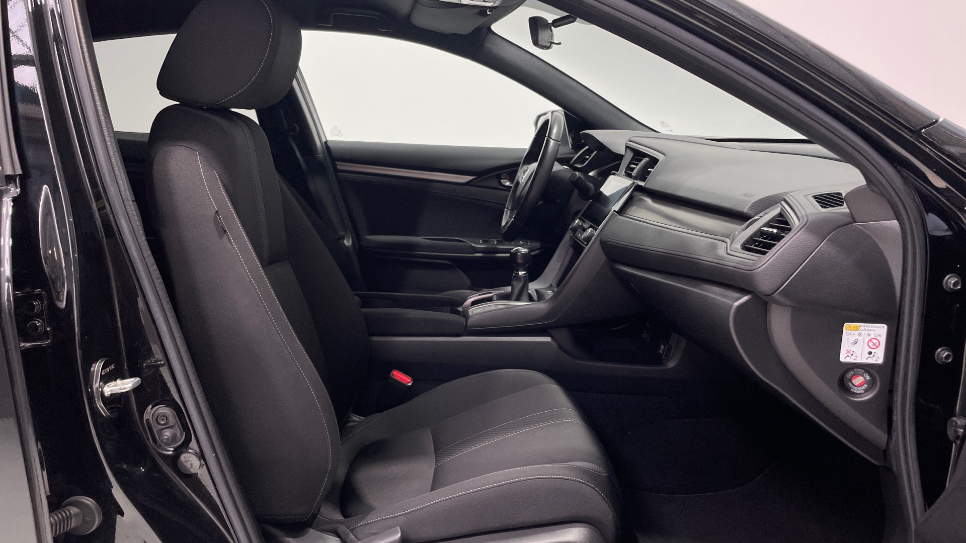 Honda Civic 1.0 I-VTEC TURBO - 7