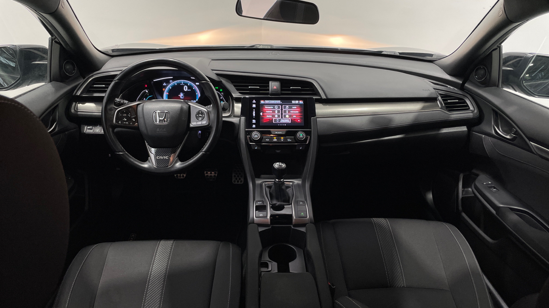 Honda Civic 1.0 I-VTEC TURBO - 8