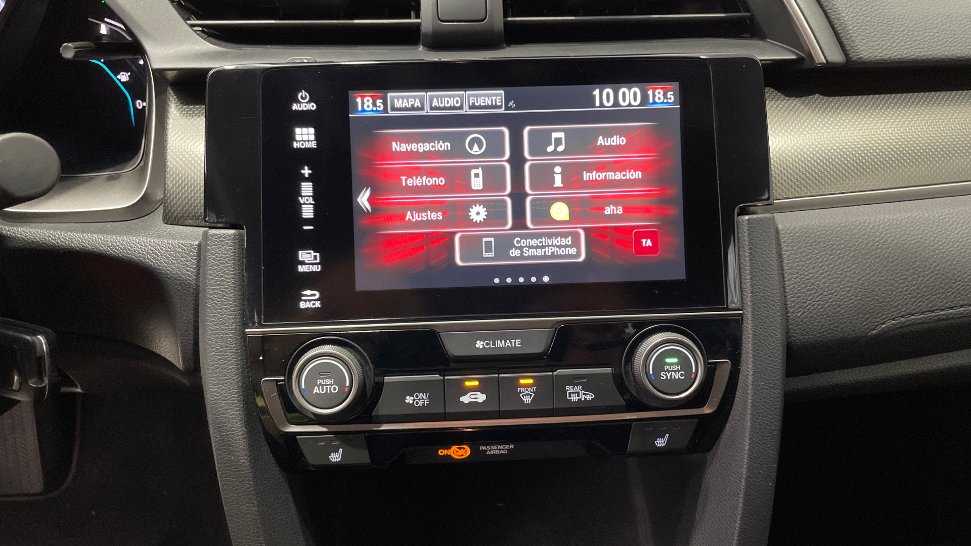 Honda Civic 1.0 I-VTEC TURBO - 9