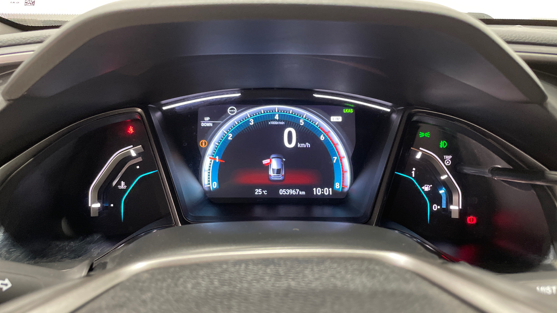 Honda Civic 1.0 I-VTEC TURBO - 10