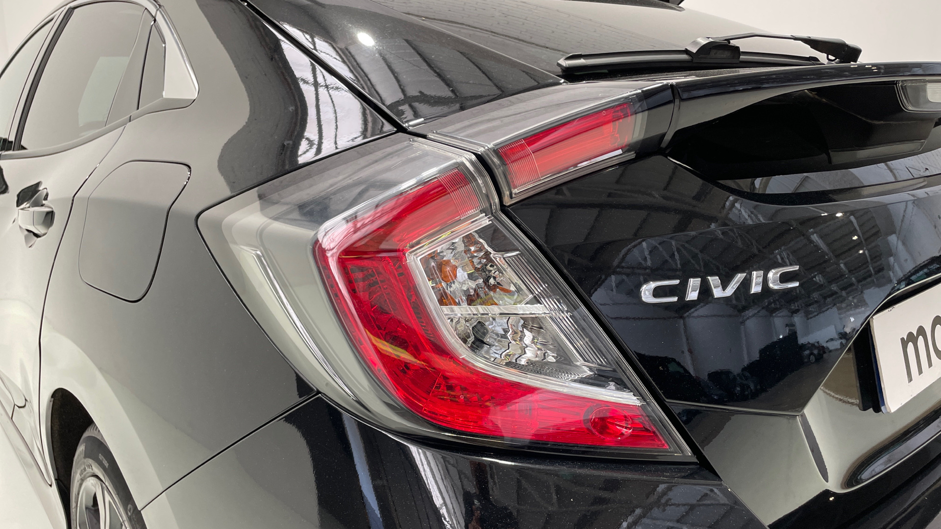Honda Civic 1.0 I-VTEC TURBO - 13