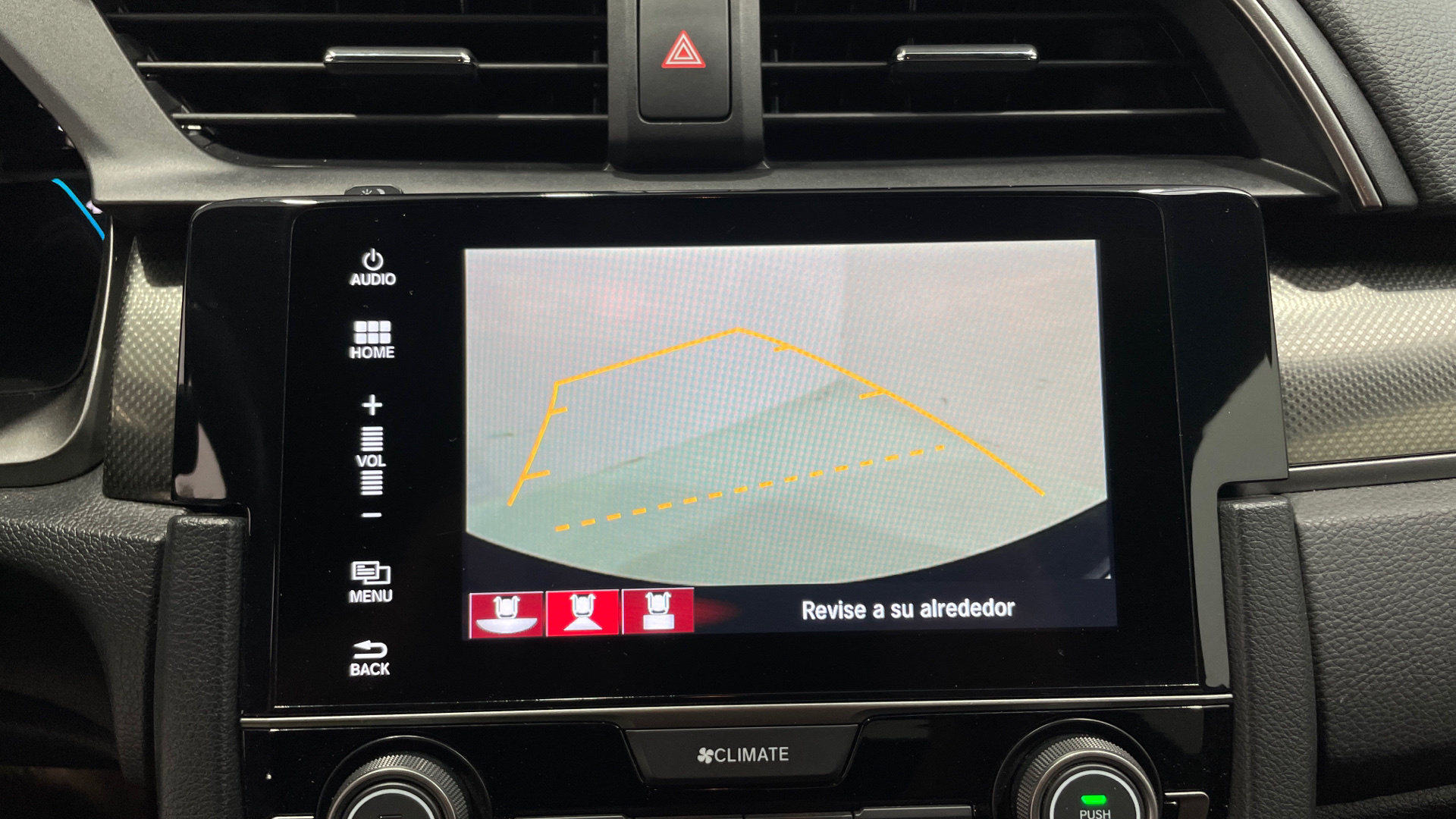 Honda Civic 1.0 I-VTEC TURBO - 19