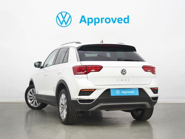 Volkswagen T-Roc Advance 2.0 TDI 85 kW (115 CV)